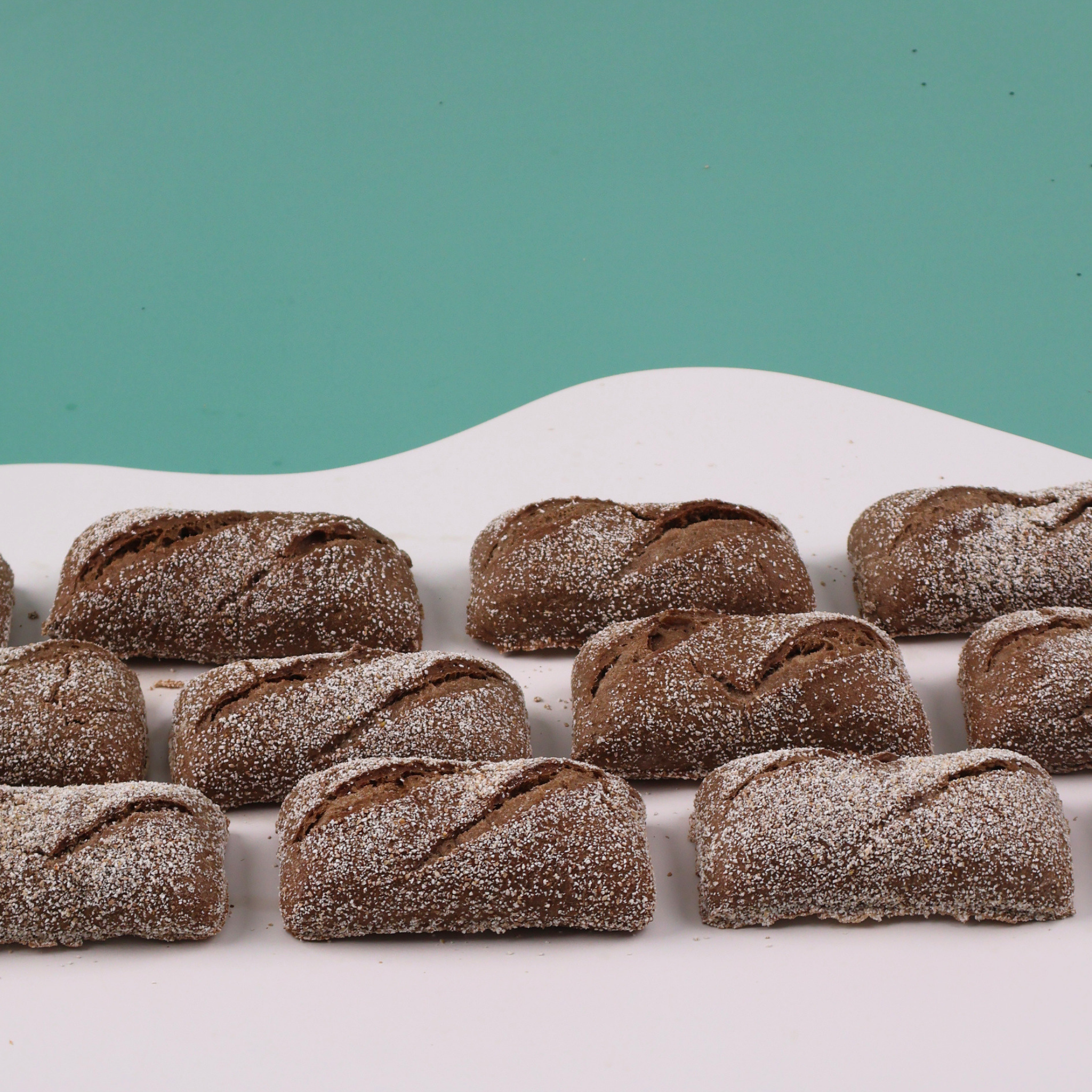 Ciabatta Orge et Blé dur