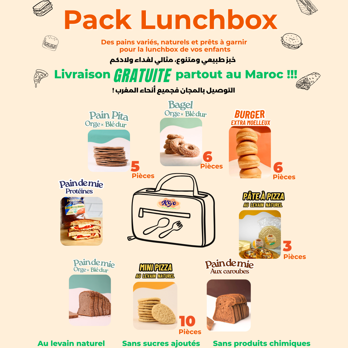 Pack Lunchbox