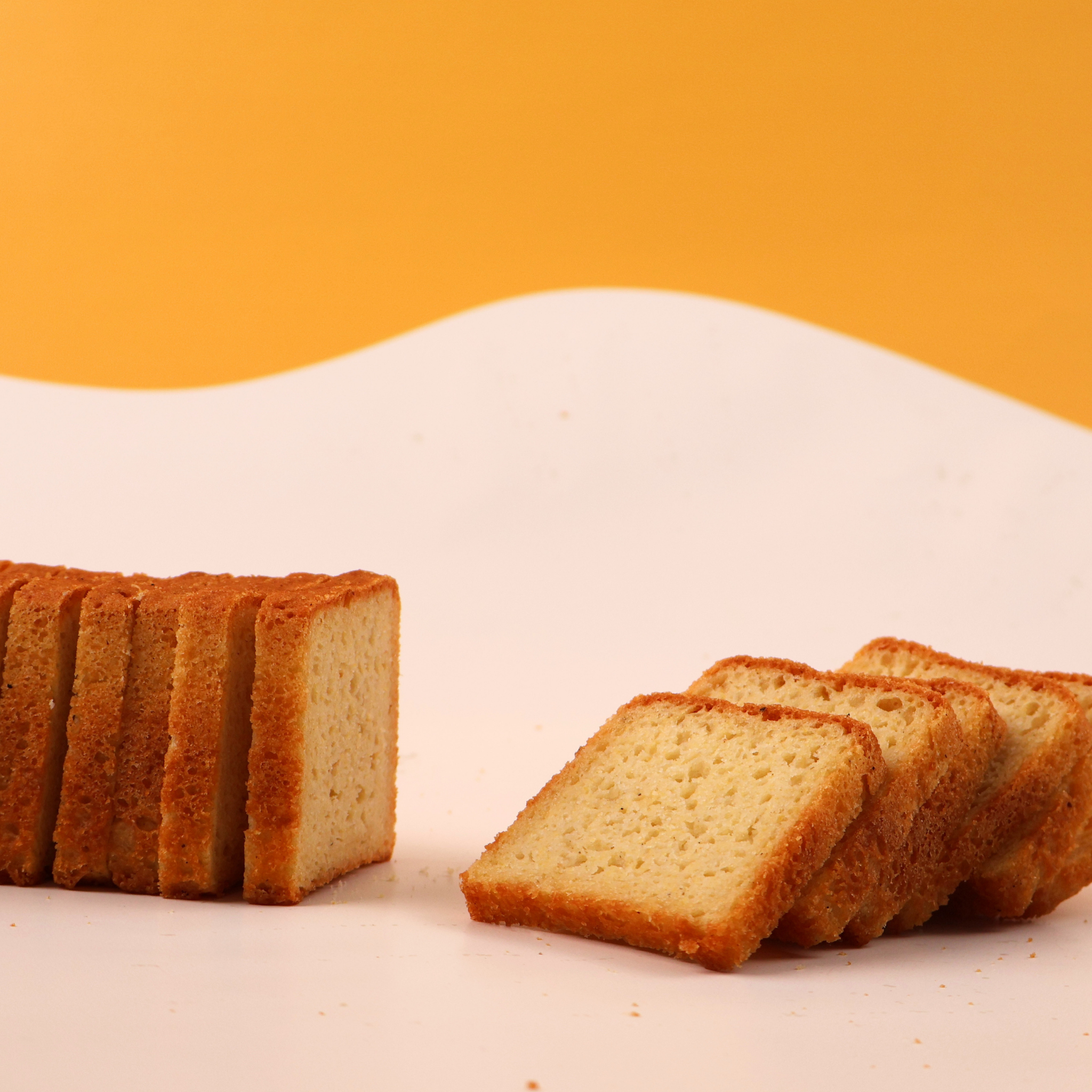 Pain de mie Maïs Sans Gluten