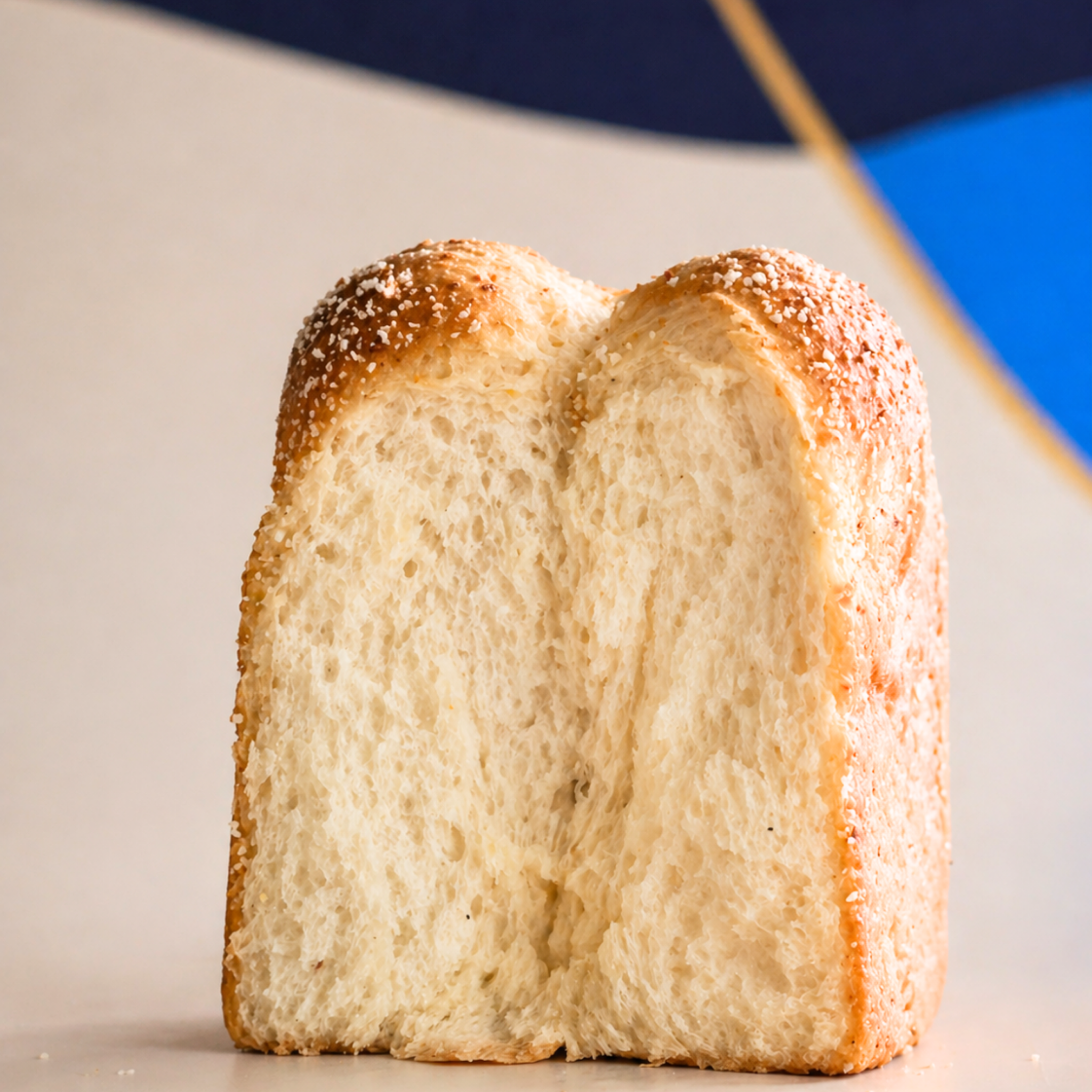 Brioche Proteine au Pois Jaune
